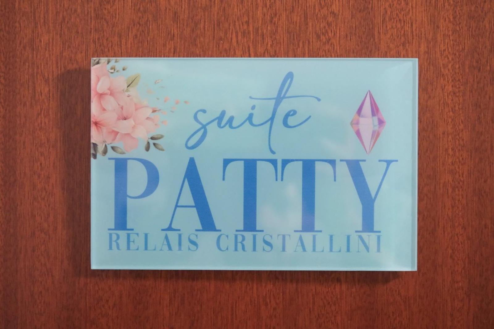 Relais Cristallini Neapel Exteriör bild